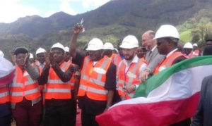 Burundi : Le Russe Tanganyika Gold exploite l'or à Cibitoke pour 25 ans ( Photo : ABP 2017 )