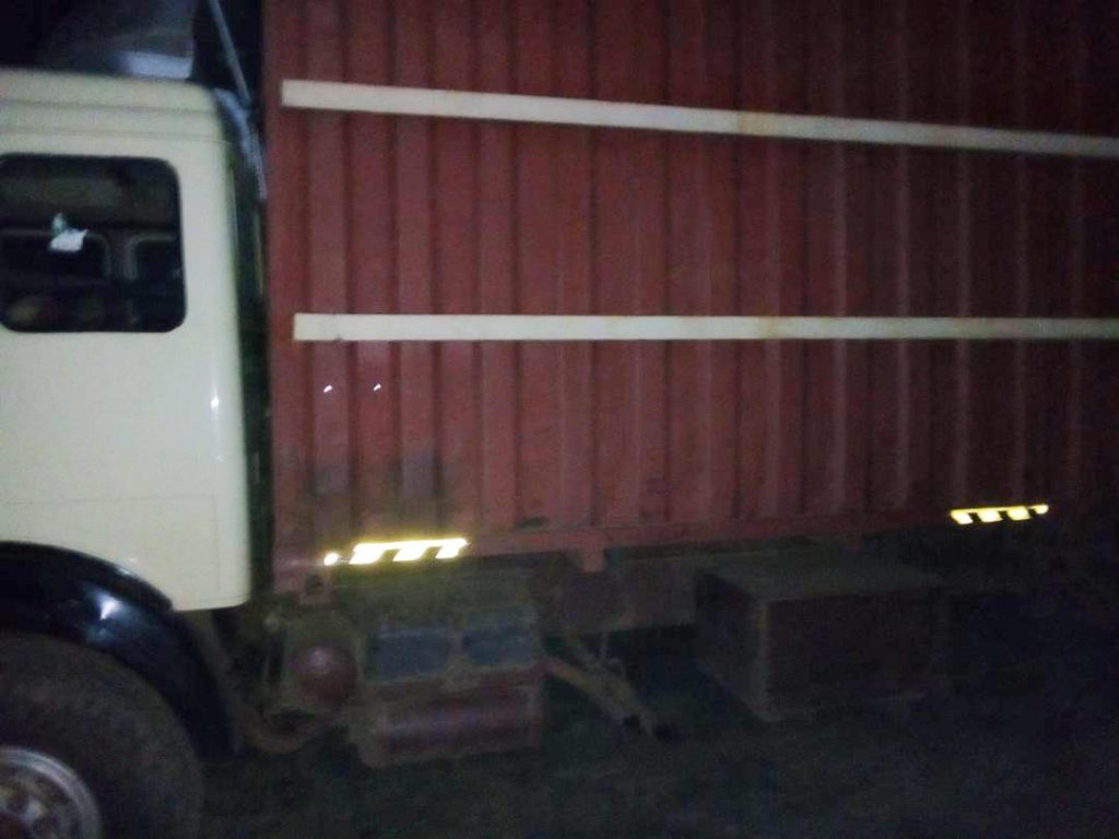 Burundi : Un camion avec 12 tonnes de café non déclarés arrêté ( Photo : ABP  2017 )