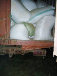 Burundi : Un camion avec 12 tonnes de café non déclarés arrêté ( Photo : ABP  2017 )