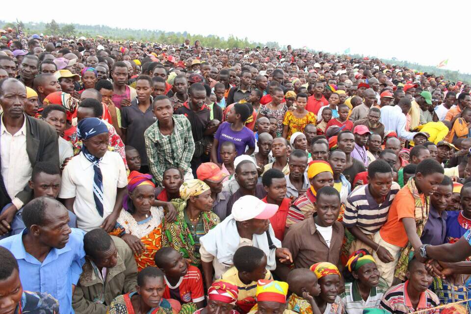 Burundi : DEMOCRATIE OCCIDENTALE ou COMMUNAUTAIRE ( Photo : ikiriho 2017 )
