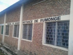 Burundi : Parricide à Rumonge - 20 ans de prison ferme ( Photo : abp 2017 )