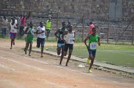 Burundi : Une compétition d’athlétisme confronte 218 jeunes à Bururi ( Photo : RTNB -   2018)