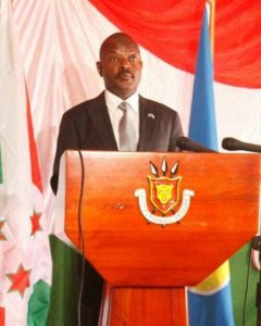 Burundi : Terres Rares et Or - Plus 18% de recettes en 2017 ( Photo : RTNB 2017 )