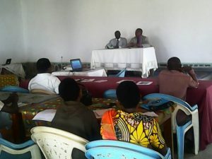 Burundi : 2 nouvelles coopératives de distribution d'engrais ( Photo : ABP 2017 )