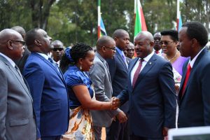 Burundi : 27ème anniversaire de la Charte de l’Unité Nationale ( Photo : Ndayizeye Esperance 2018 ) 