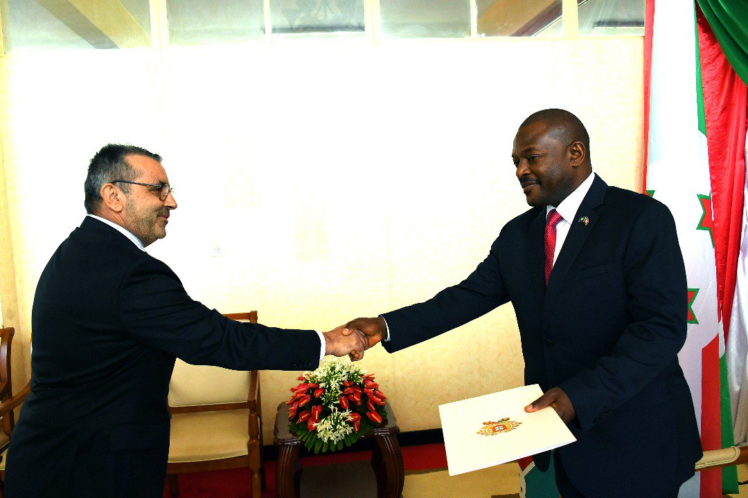Burundi : 9 pays européens et asiatiques relancent leurs relations diplomatiques ( Photo : ikiriho 2018 )