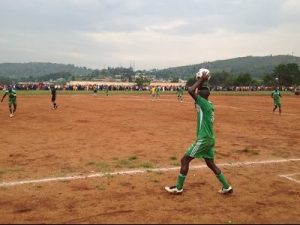 Burundi / Football : Busoni Stars(KIRUNDO) 2 - 0 Magara Star FC (RUMONGE) - Photo : ABP 2018