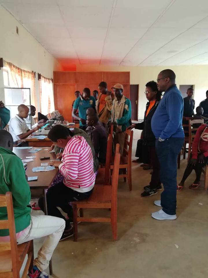 Burundi : CENI - 5.008742 Barundi enrôlés au Référendum Constitutionnel 2018 ( Photo : IKIRIHO   2018 )
