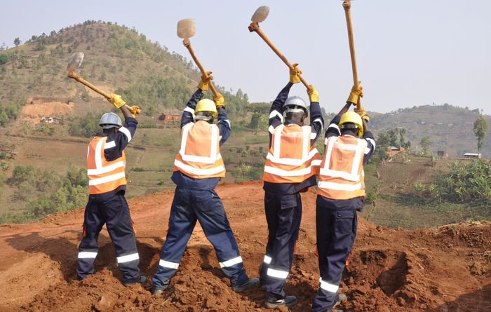 Le Burundi a exporté 50 tonnes de terres rares en janvier 2018 ( Photo : RAINBOW 2018 )