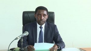 Burundi : Gitega - Arrestation de 2 hauts magistrats pour corruption ( Photo : RTNB  2018 )
