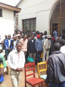 Burundi : Grâce présidentielle - 159 détenus de la prison de Muyinga libérés ( Photo : PPBDI.COM  2018 )