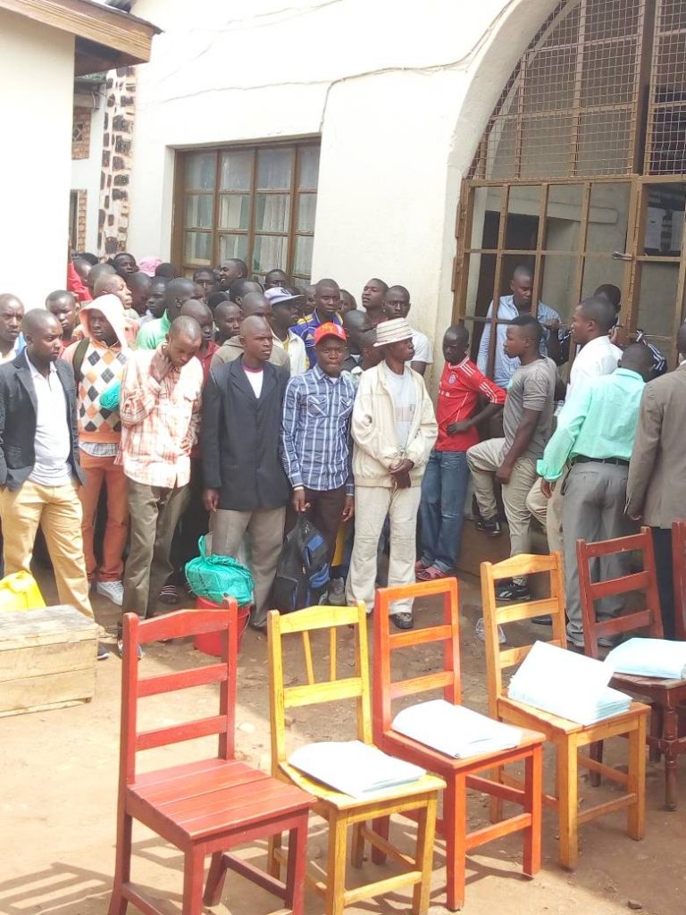 Burundi : Grâce présidentielle - 159 détenus de la prison de Muyinga libérés ( Photo : PPBDI.COM  2018 )