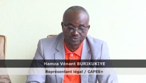 Burundi : La société civile burundaise fâchée contre la Belgique et la France ( Photo : ikiriho 2018 )