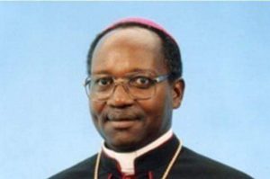 Burundi : Mgr Banshimiyubusa Gervais, nouveau Archevêque de Bujumbura ( Photo : ikiriho 2018 )