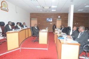 Burundi : EACJ constate la présence du Rwandais NGOGA à l'EALA ( Photo EACJ 2018 )