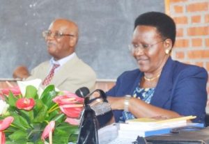 Burundi : Adieu 2 professeurs retraités - Cap vers les Humanités Classiques Africaines ( Photo : ppbdi.com 2018 )