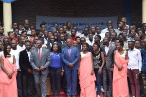 Burundi : Le Chef de l'Etat explique la valeur du RESPECT aux jeunes Barundi