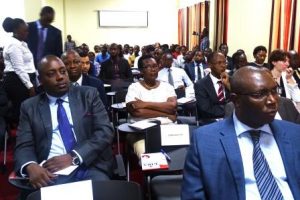Burundi : 3ème convention du Kira Hospital pour réguler la Médecine ( Photo : ppbdi.com 2018 )