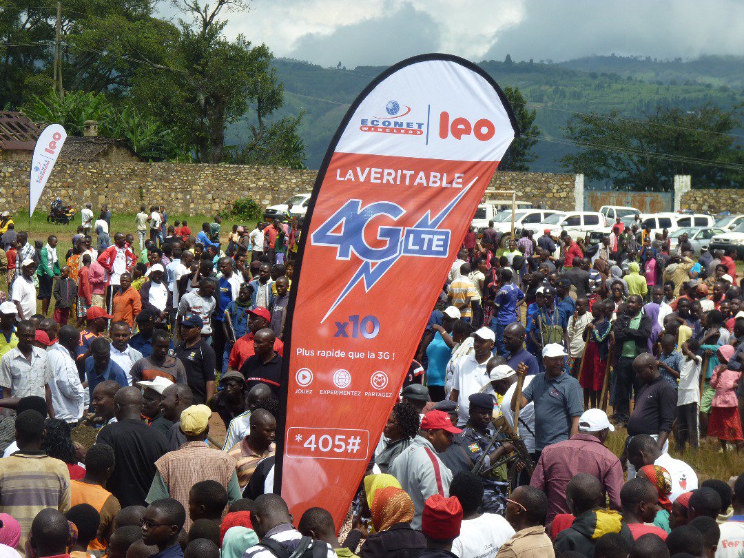 Burundi : TDC - Réhabilitation du Stade Royal de la commune Muramvya ( Photo : ikiriho 2018 )