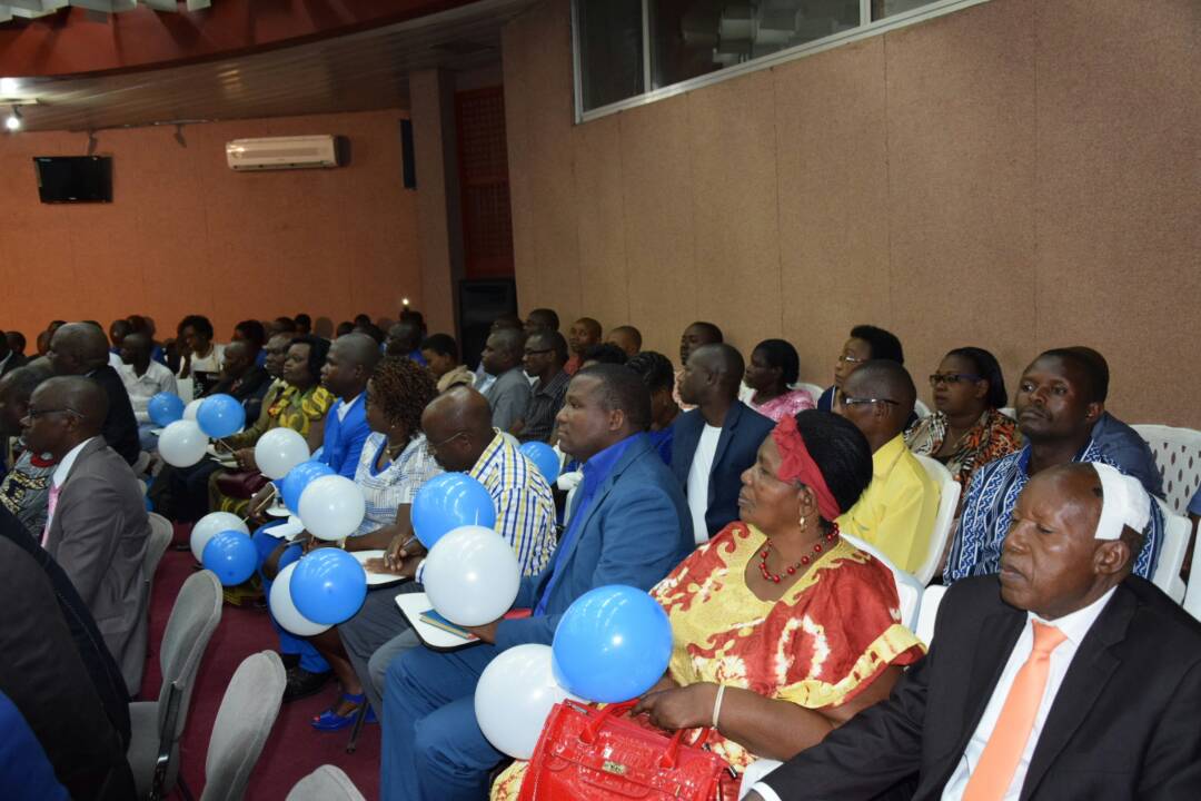 Burundi : 4ème Assemblée Générale d'AWA Abahanza World Association ( Photo : Sindaruhuka Pacelli , RTNB.BI , IKIRIHO.BI 2018 )