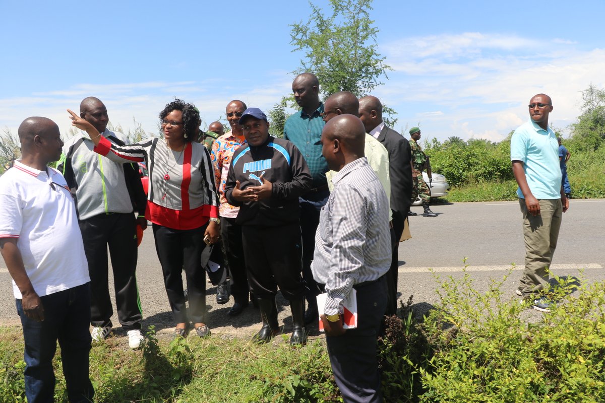 Burundi : Demande d'harmonisation du projet du site Kajaga- kigaramango ( Photo : D.C. Ininahazwe )