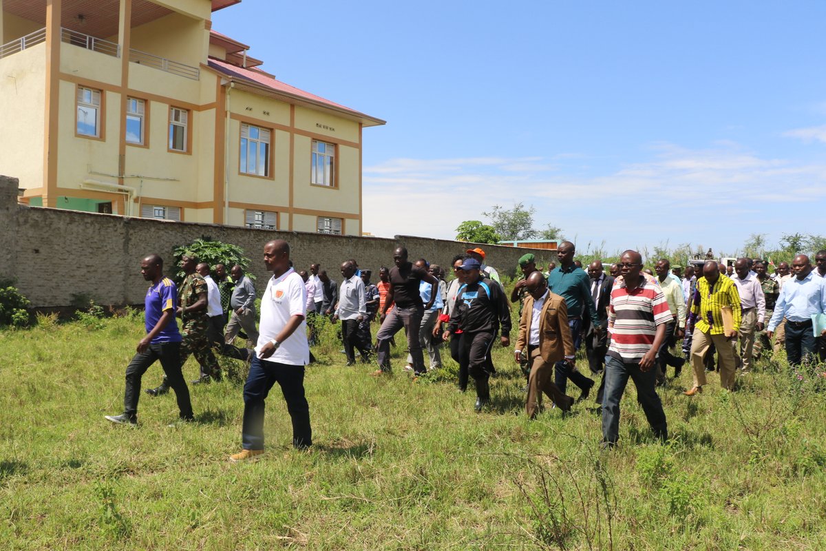 Burundi : Demande d'harmonisation du projet du site Kajaga- kigaramango ( Photo : D.C. Ininahazwe )