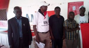 Burundi : Les cadres du FNL Cibitoke préparent le référendum du 17 mai 2018 ( Photo : ABP 2018 )
