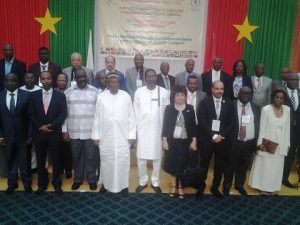 Union parlementaire africaine : Ouagadougou abrite la 71e session dans un contexte plein de défis (Photo : lefaso.net 2017)