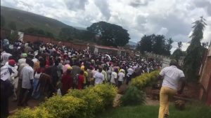 Burundi / REFERENDUM 2018 – DAY 13/13 : GITEGA - AMIZERO Y’ABURUNDI, dernier meeting, TORA OYA (Photo : IKIRIHO 2018 )