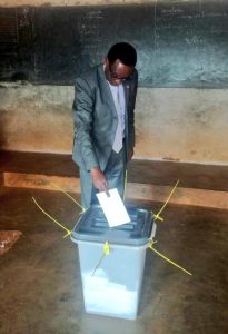 Burundi : BURURI - Le vote pour le REFERENDUM CONSTITUTIONNEL 2018 (IKIRIHO 2018 )