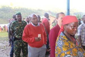 Burundi : CIBITOKE - Le vote pour le REFERENDUM CONSTITUTIONNEL 2018 ( LE RENOUVEAU ; Manariyo Elvis 2018 )