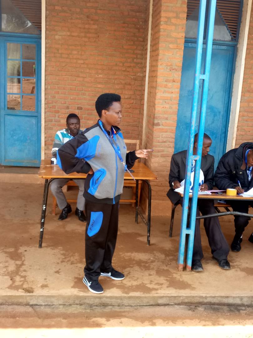 Burundi : MAKAMBA - Le vote pour le REFERENDUM CONSTITUTIONNEL 2018 ( Photo : IKIRIHO 2018 )