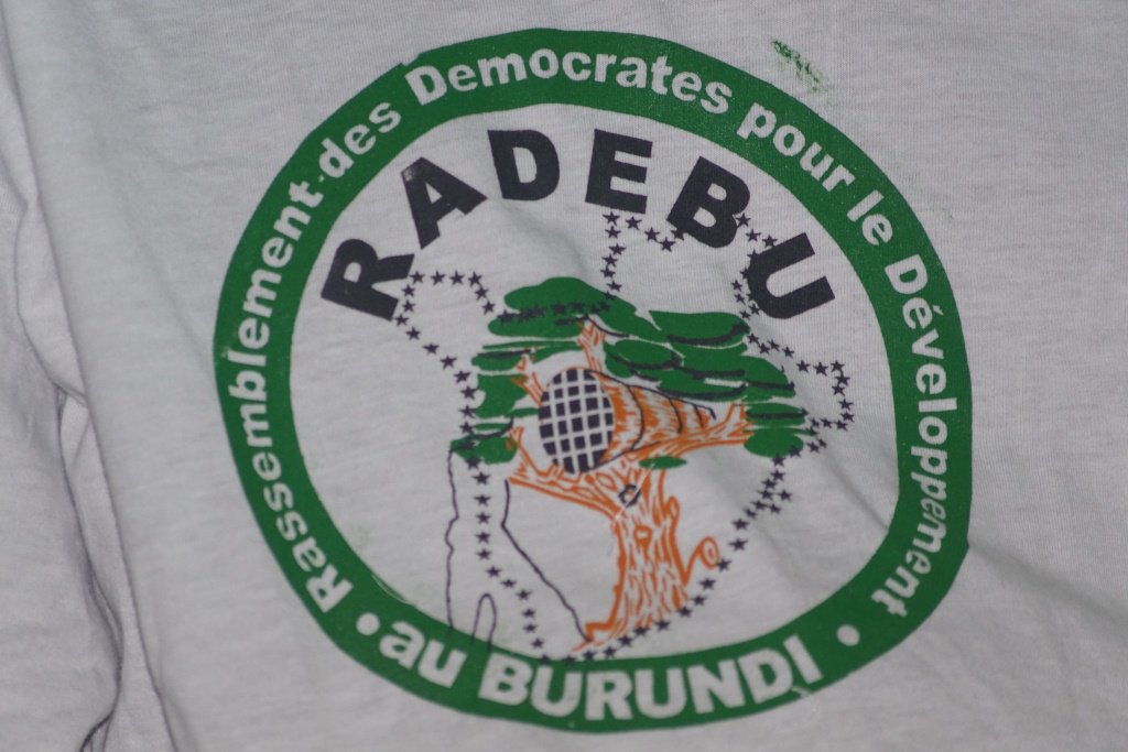 Burundi / REFERENDUM 2018 – DAY 5/13 : RADEBU dit TORA EGO, VOTE OUI ( Photo : IKIRIHO 2018 )