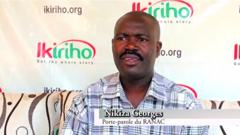 Burundi / REFERENDUM 2018 - DAY 3/13 : LE RANAC appelle à l'ABSTENTION ( Photo : ikiriho 2018 )