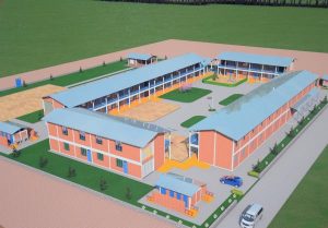 Burundi : Volonté d'améliorer les normes des infrastructures scolaires ( Photo : RTNB 2018 )
