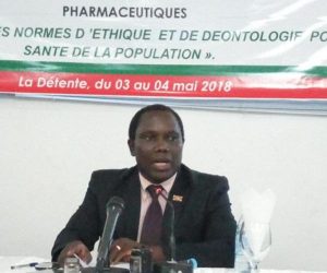 Burundi : Harmonisation de la loi pharmaceutique dans l’EAC ( Photo : RTNB 2018 )