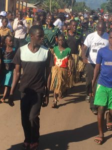 Burundi / REFERENDUM 2018 – DAY 9/13 : MAKAMBA - AMIZERO Y’ABURUNDI demande de voter NON -OYA- ( Photo : IKIRIHO  2018 )