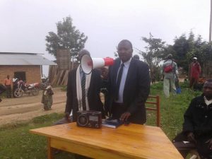 Burundi / REFERENDUM 2018 - DAY 6/13 : MSP INKINZO fait campagne pour le OUI -EGO- ( Photo : ikiriho, BurundiBwisa 2018 )