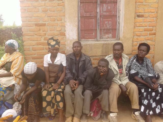 Burundi / REFERENDUM 2018 - DAY 6/13 : MSP INKINZO fait campagne pour le OUI -EGO- ( Photo : ikiriho, BurundiBwisa 2018 )