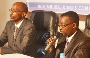 Burundi : Un atelier sur l’approche Champ Ecole des Producteurs ( Photo : ikiriho.bi 2018 )