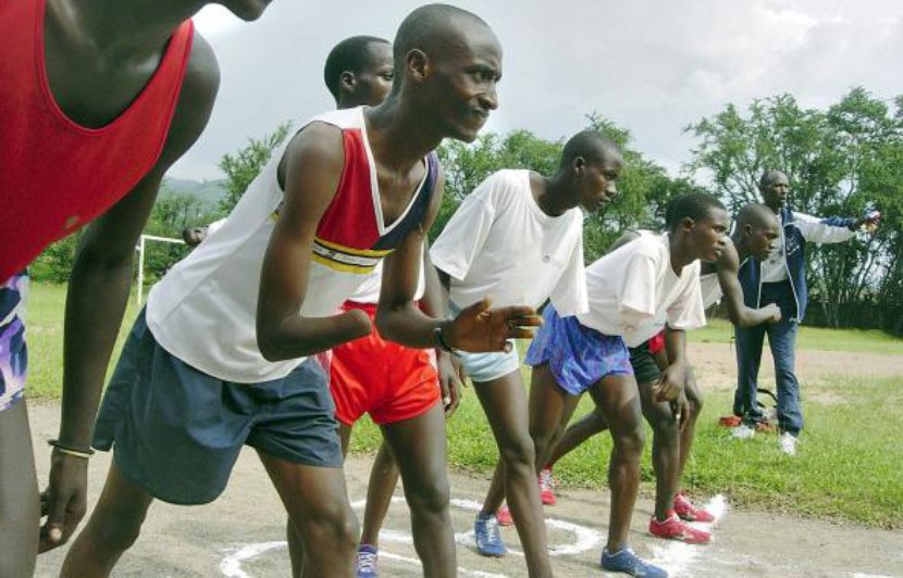 Burundi : Cap Jeux Paralympiques Africains 2019 et Tokyo 2020 ( Photo : ikiriho  2018 )