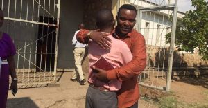 Burundi : Libération en Appel d'un militant du CNDD-FDD ( Photo : ikiriho 2018 )