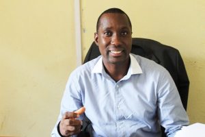 Burundi : Un savant-chercheur biologiste, Recteur de l'Université du Burundi ( Photo : SDcliff 2018 )
