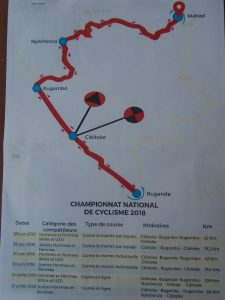 Burundi / AGENDA :  Du 29 juin au 1 Juillet 2018 - Championnat national de Cyclisme à Cibitoke ( Photo : burundi-eco  2018 )