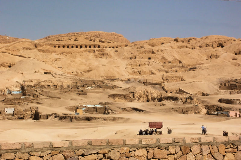 EGYPTE - La vallée des Nobles ou Notables (ABATUTSI) SOURCE : http://www.egypte-insolite.com