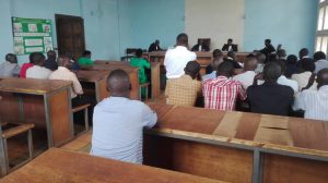  Burundi : La Cour d'Appel de Gitega condamne 2 juges de Cankuzo ( Photo : Ministère burundais de la Justice; ikiriho, province de Gitega 2018 )