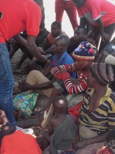 Burundi : 560 réfugiés burundais du Rwanda rapatriés en juin 2018 ( Photo : ikiriho 2018 )