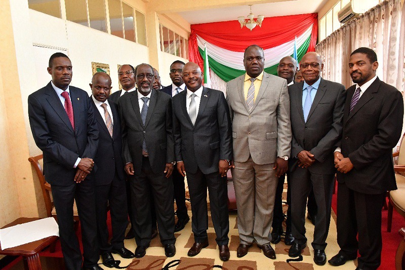 Le Burundi veut une coopération judiciaire avec le CIRGL ( Photo : ABP 2018 )