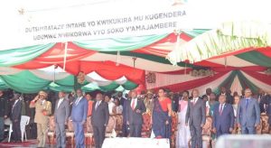 Le Burundi et son Plan National de Développement 2018 à 2027 ( Photo : ABP 2018 )