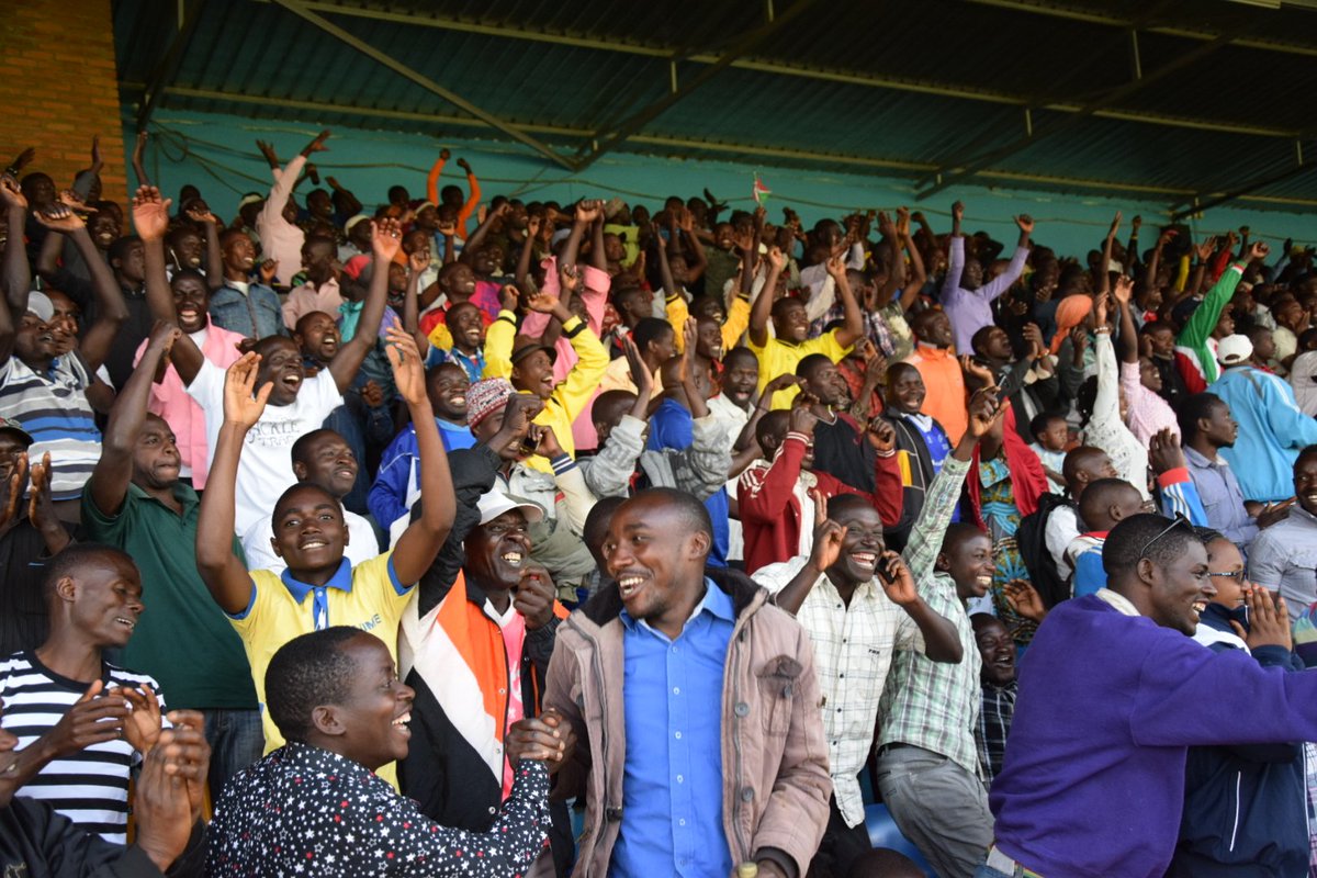 FOOTBALL / CAN 2019 Niger : Le Burundi bat la Zambie 3 - 0 ( Photo : INGOMAG 2018 )